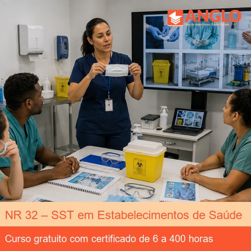 NR 32 – SST em Estabelecimentos de Saúde